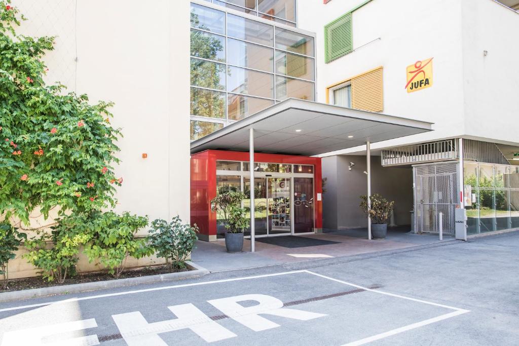 JUFA Hotel Wien City - Resim 34