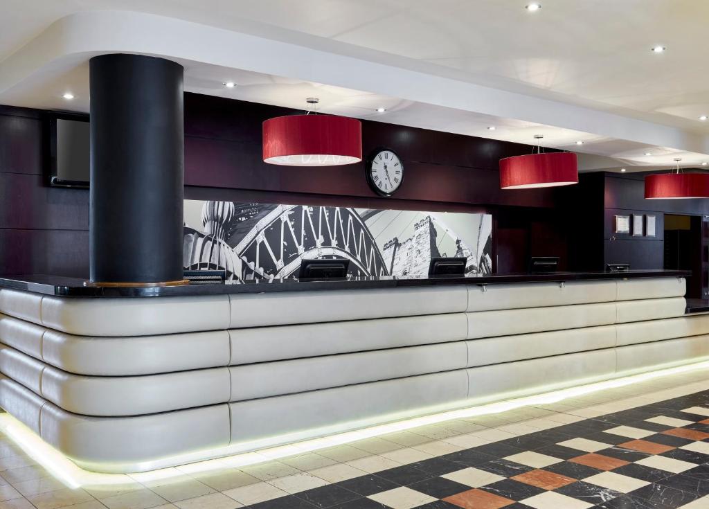 Fotografie z fotogalerie ubytování Leonardo Hotel Newcastle v destinaci Newcastle upon Tyne