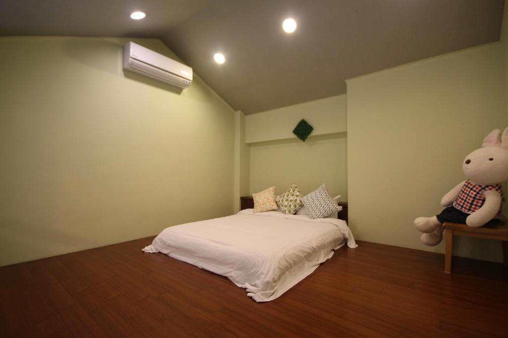 Star House - 双工四连房房间