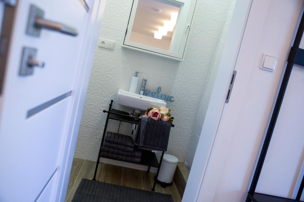 Fotografie z fotogalerie ubytování Apartmány Benešov v destinaci Benešov nad Ploučnicí
