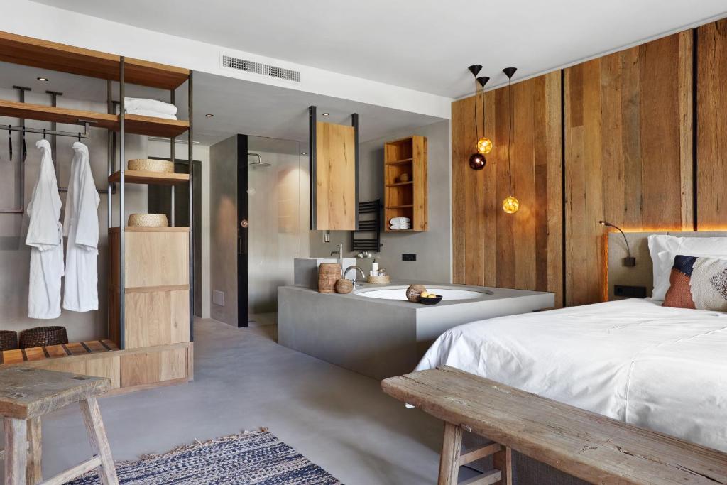 Hotel Löwenhof - Deluxe Suite Wellness With Sauna
