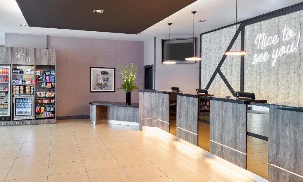 Leonardo Hotel Sheffield - Resim 10