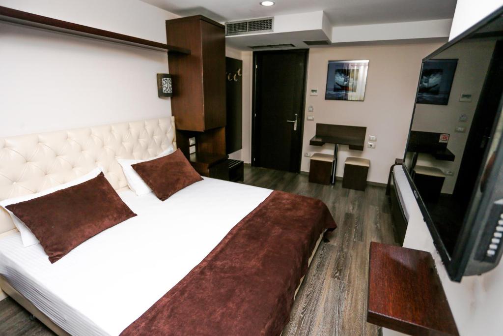 Hotel Town House - Quadruple Room
