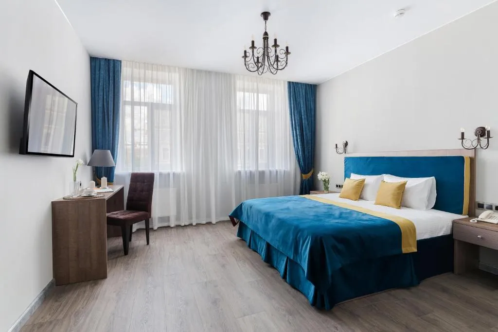 VOX Hotel, Kudrovo, Russia