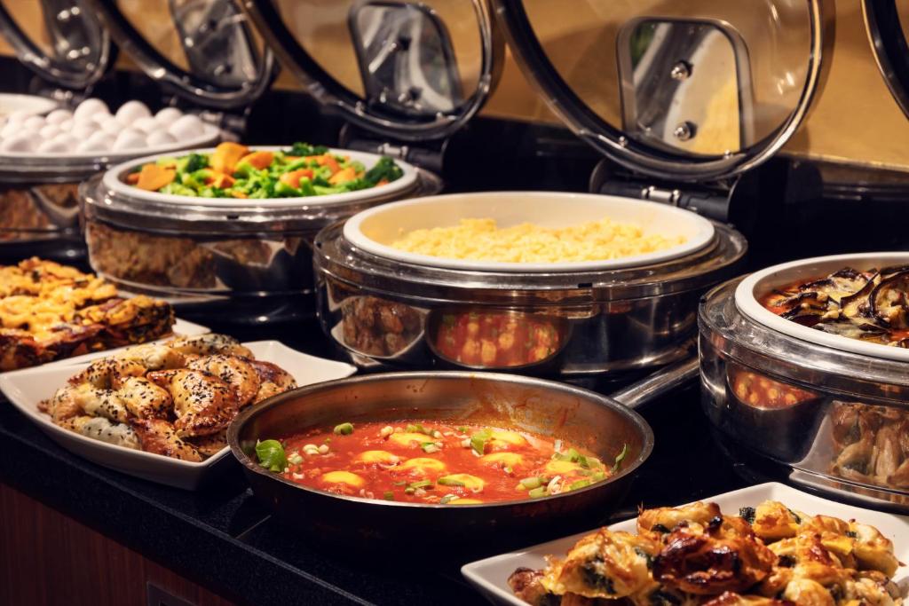 Kosher Hotel King David Prague - Resim 26