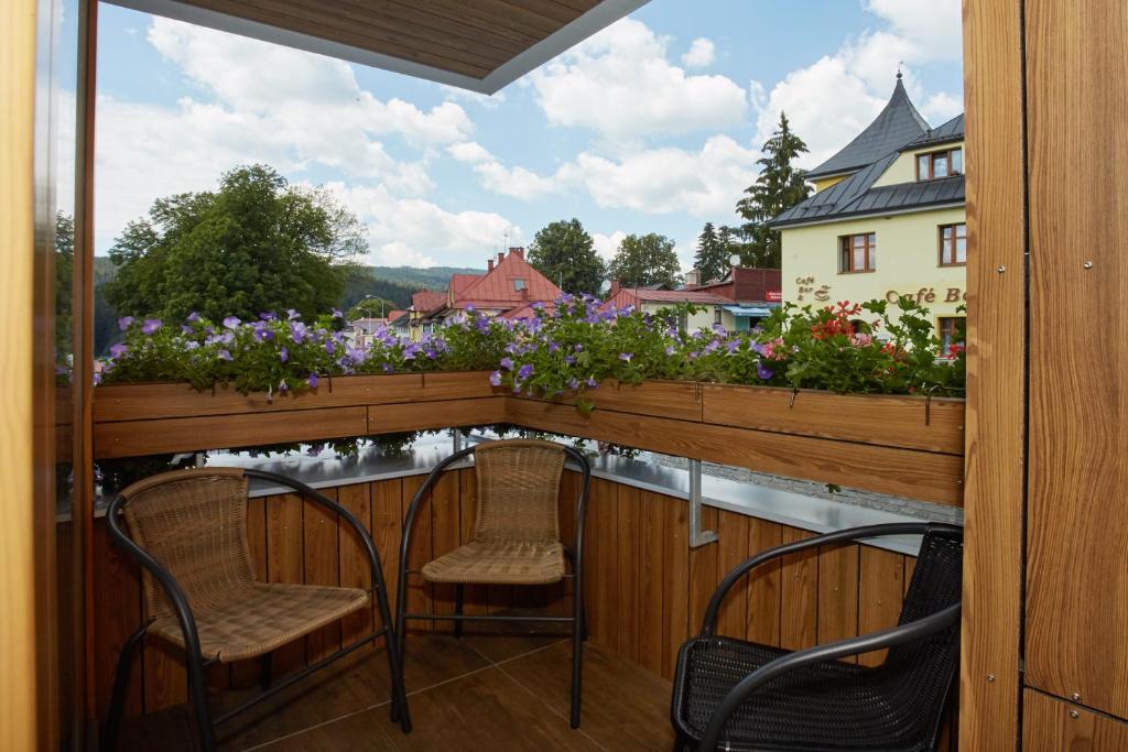 Rezidence Šumava - 3