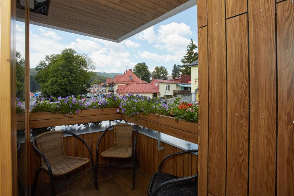 Rezidence Šumava - 4