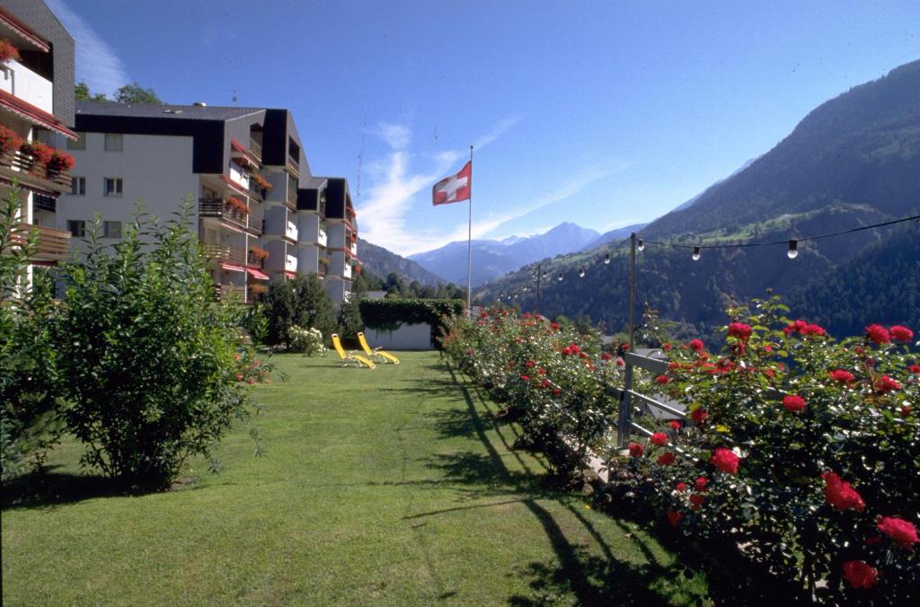 Nespecifikovaný výhled na hory nebo výhled na hory při pohledu z bed and breakfast