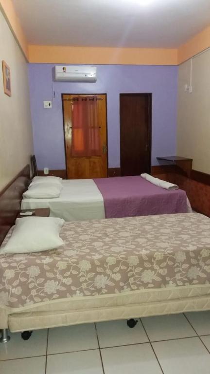  Hotel Pousada Paraíso das Águas