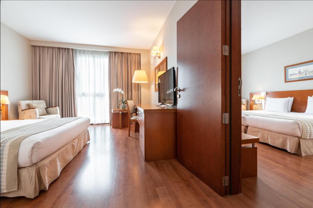 Eurostars San Lazaro - 10