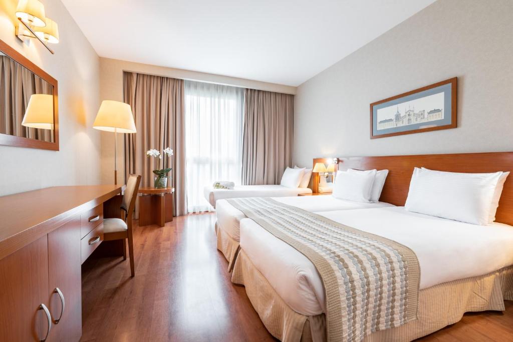 Eurostars San Lazaro - Resim 8