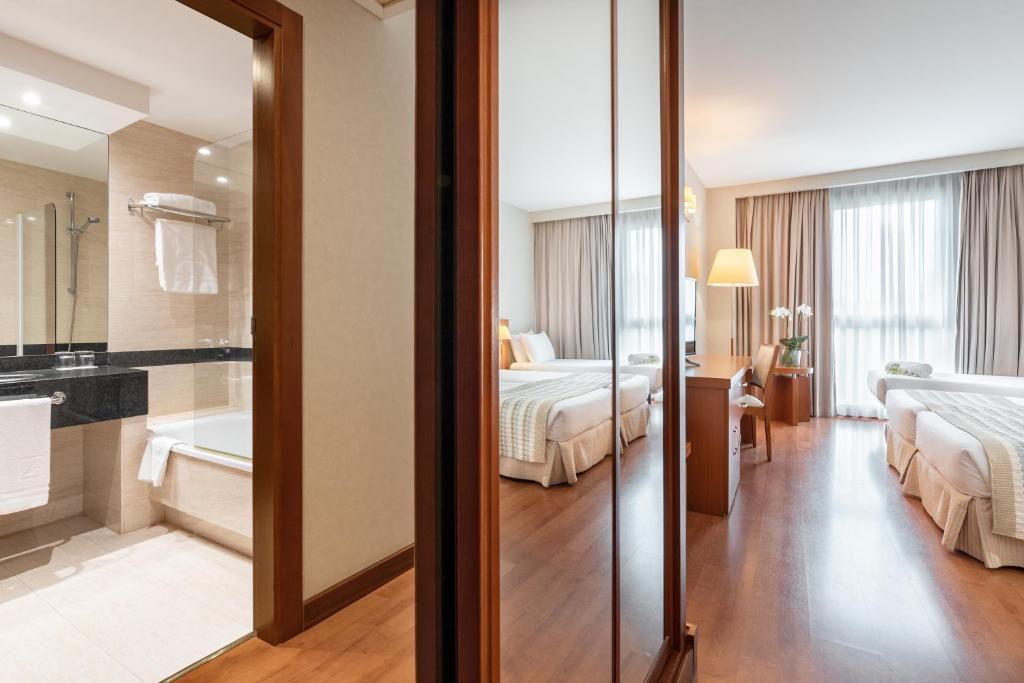 Eurostars San Lazaro - 8