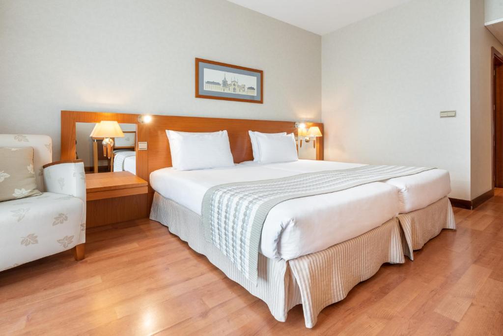 Eurostars San Lazaro - 4