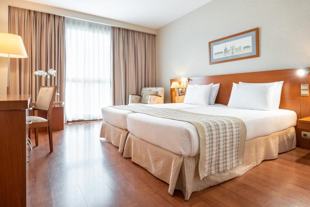 Eurostars San Lazaro - 3