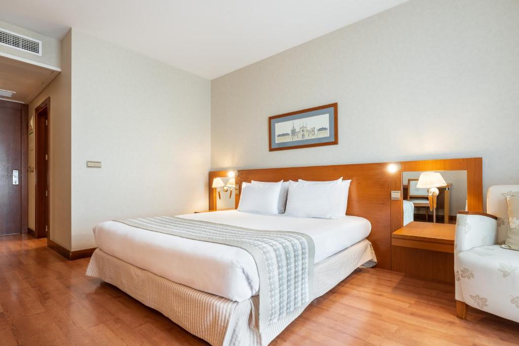 Eurostars San Lazaro - 9