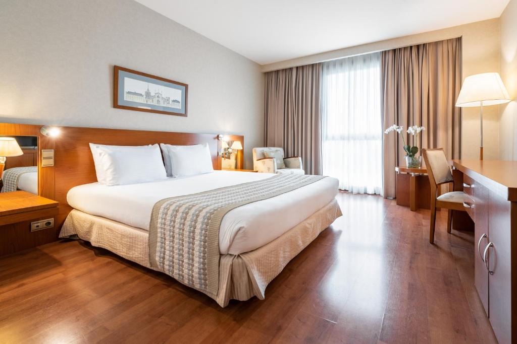 Eurostars San Lazaro - Resim 9