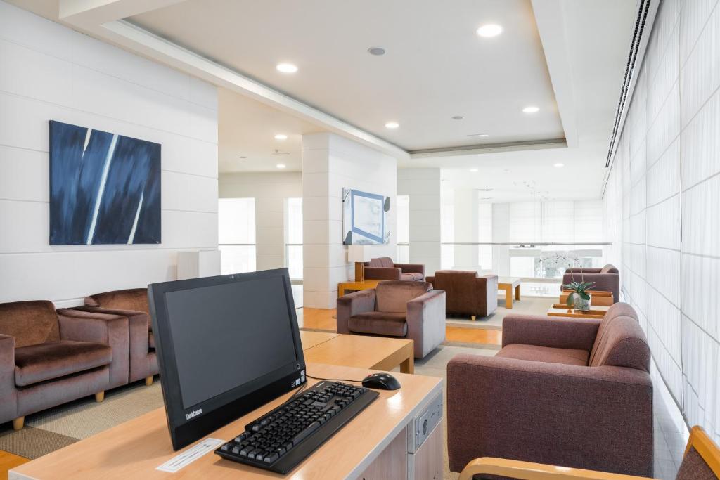 Eurostars San Lazaro - 13