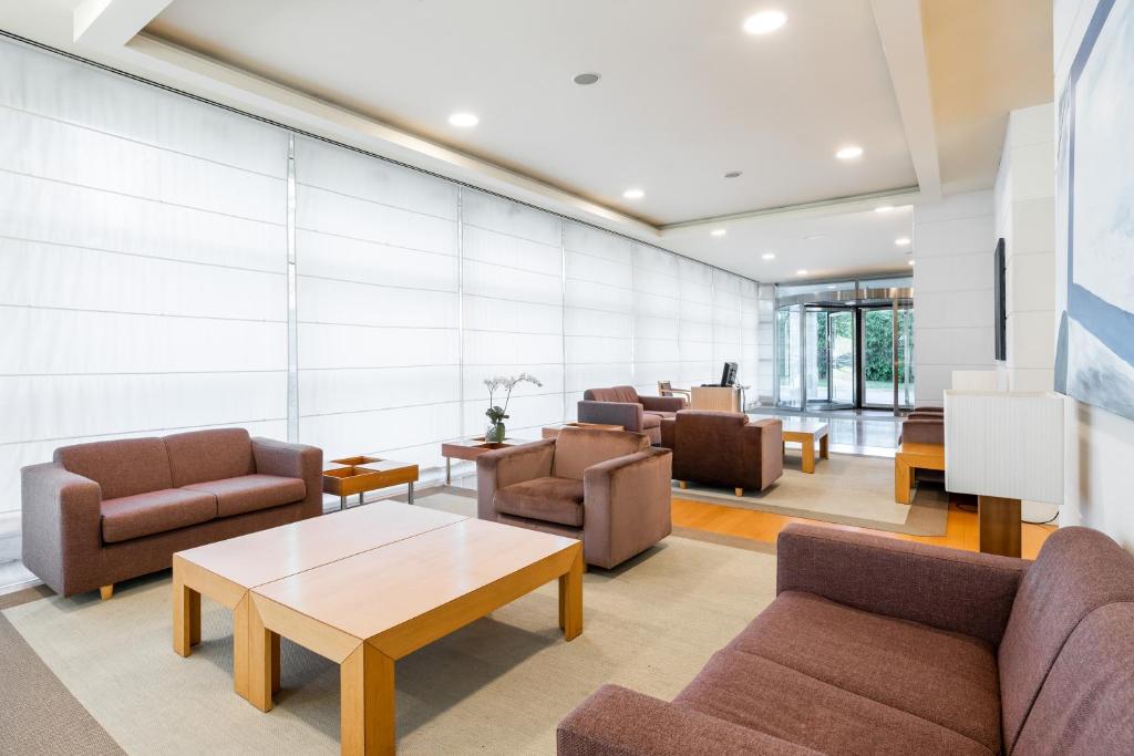 Eurostars San Lazaro - Resim 20