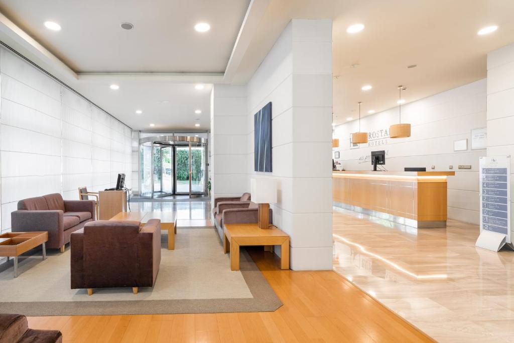 Eurostars San Lazaro - Resim 19