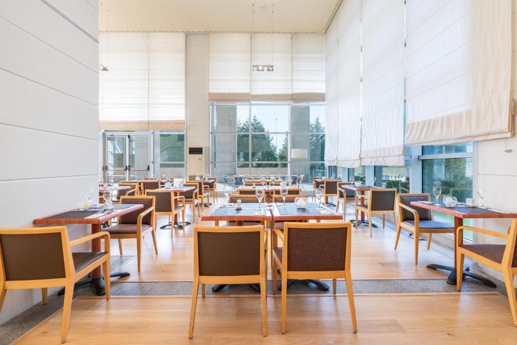 Eurostars San Lazaro - Resim 12