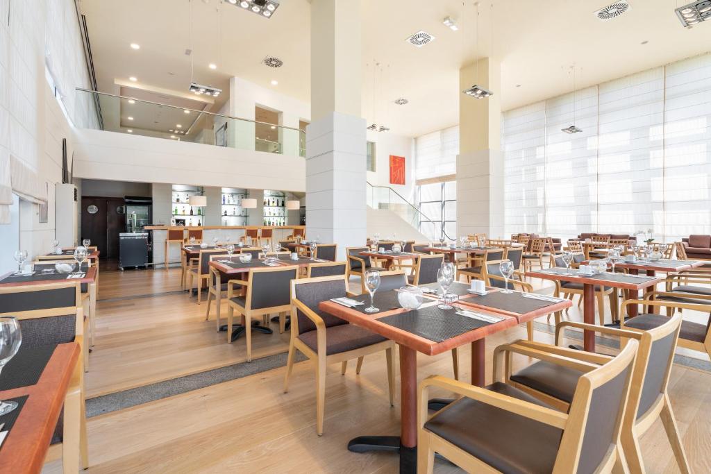 Eurostars San Lazaro - Resim 22