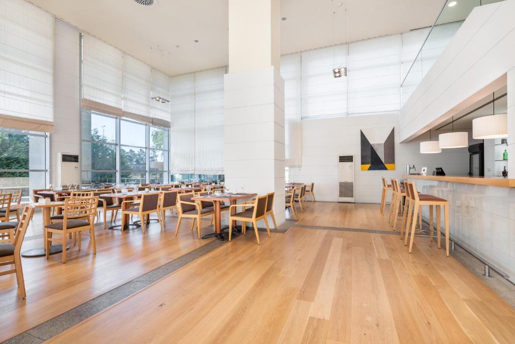 Eurostars San Lazaro - Resim 21