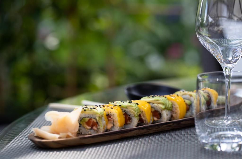 La Réserve Genève Hotel & Spa - Resim 41