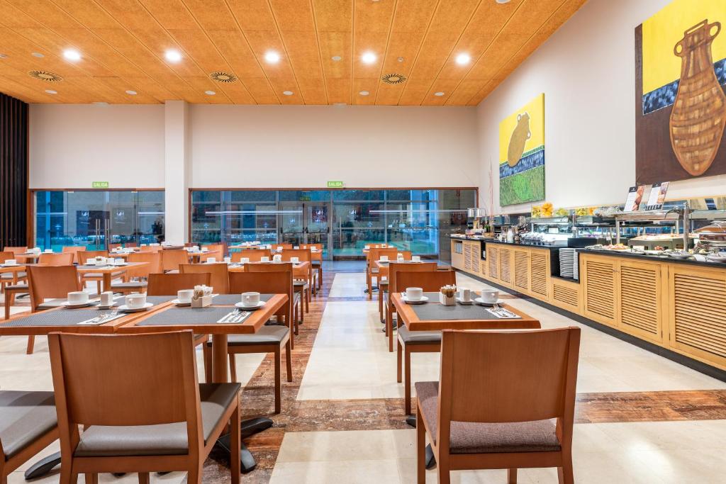 Eurostars San Lazaro - Resim 27