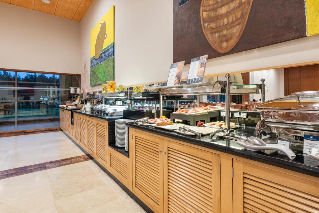 Eurostars San Lazaro - 16