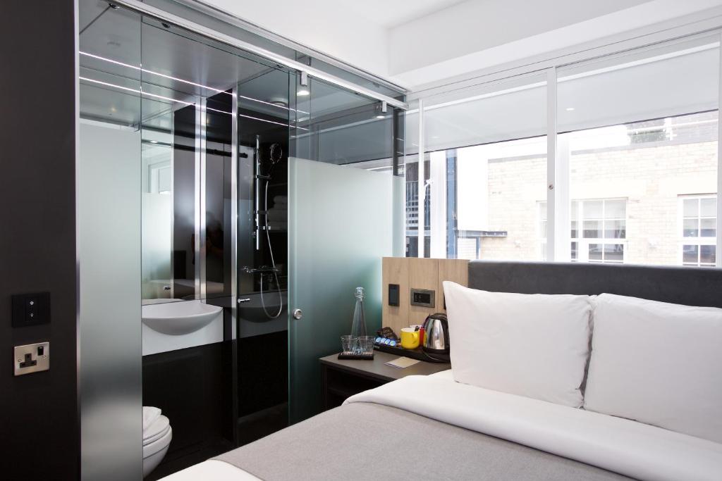 The Z Hotel Tottenham Court Road photo