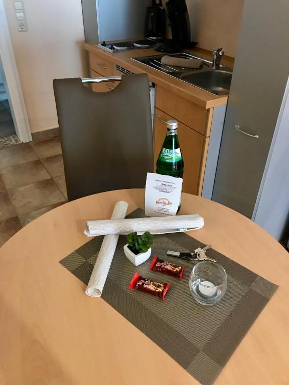 Residenz Moselzauber - Ferienwohnungen mit Pool Landschaft - Apartamento - Planta Baja