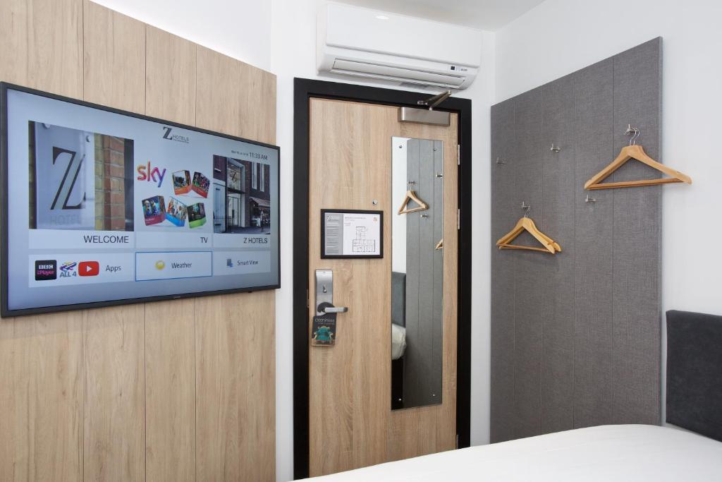 The Z Hotel Tottenham Court Road - Resim 19