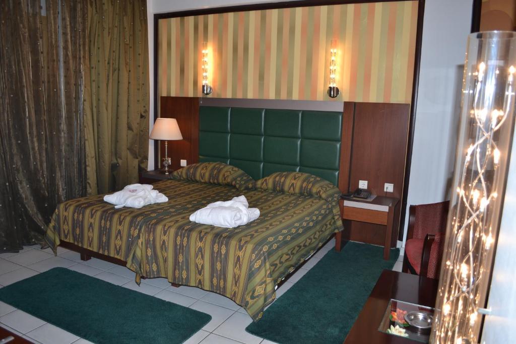 Krikonis Hotel - Single Room