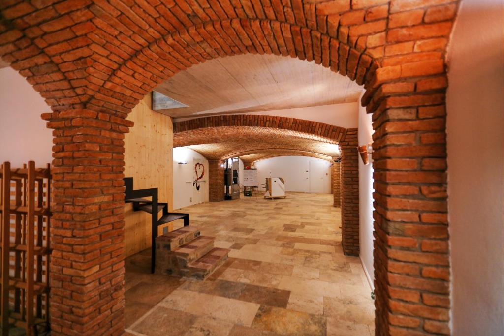 Fotografie z fotogalerie ubytování RELAIS VAL D'ORCIA v destinaci Pienza