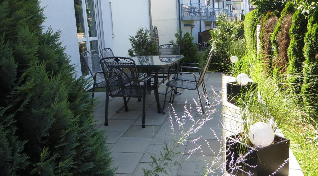 Ferienwohnung BELVEDERE - 13