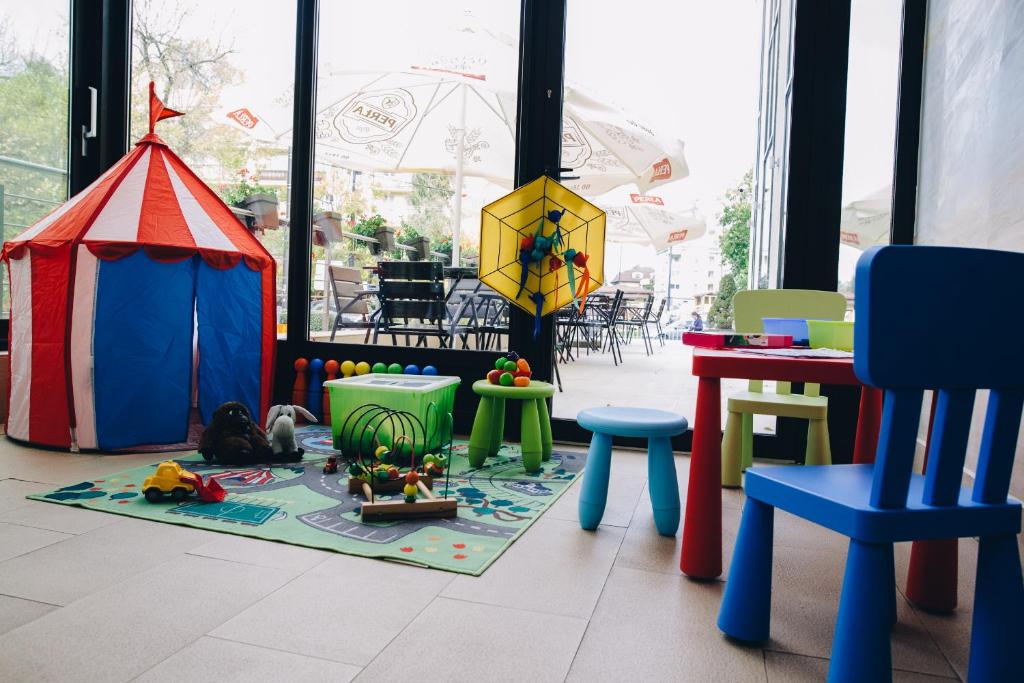 Hotel Forum Fitness Spa & Wellness - Resim 34