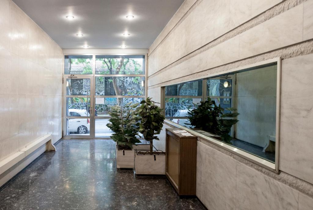 Lobby alebo recepcia v ubytovaní Scent Of Freedom Apartment Renovated