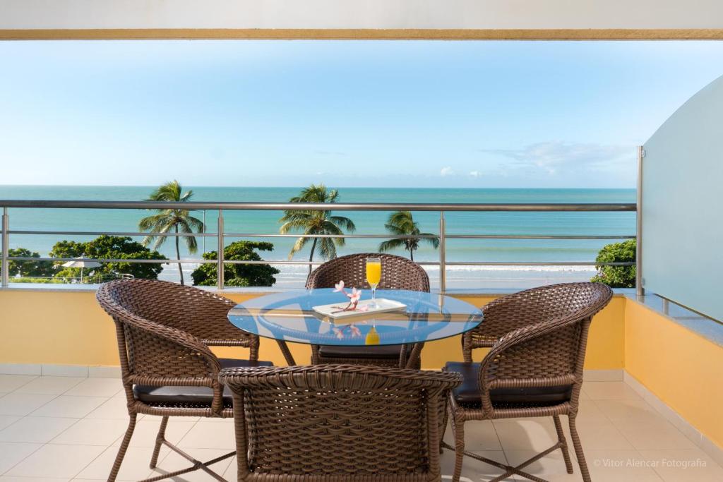 Aquaria Natal Hotel - Duplex Suite