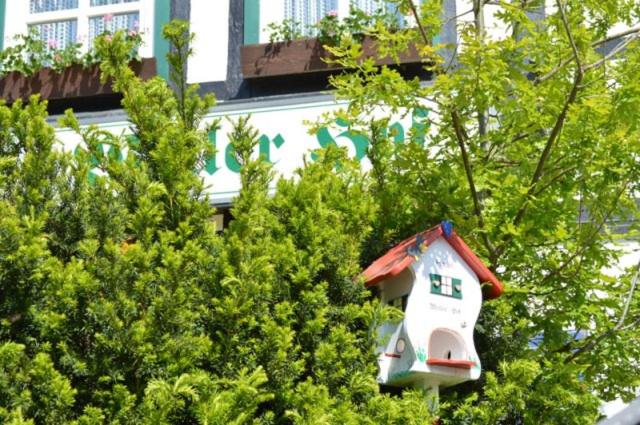 Zahrada ubytování Hotel "Woiler Hof" garni