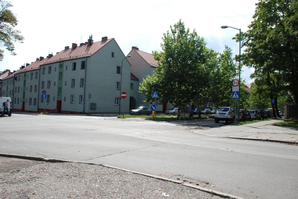 Okolie apartmánu