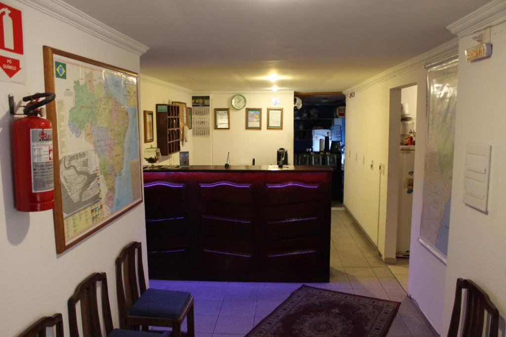  Hotel Pousada da Praça