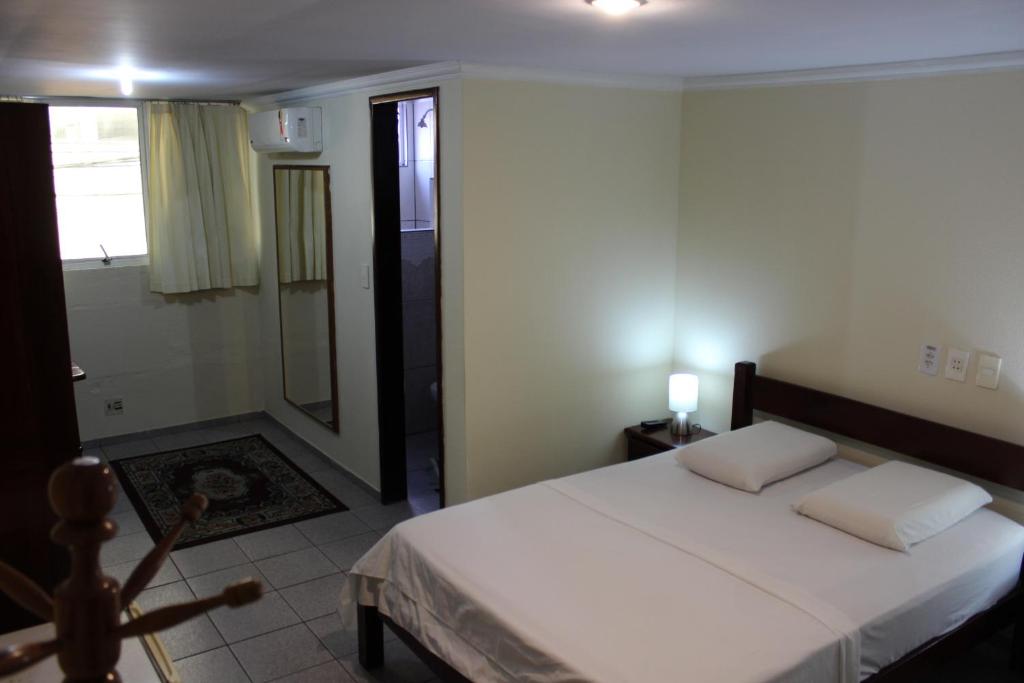 Hotel Pousada da Praça