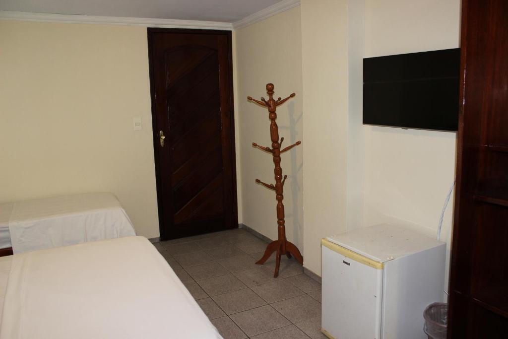  Hotel Pousada da Praça