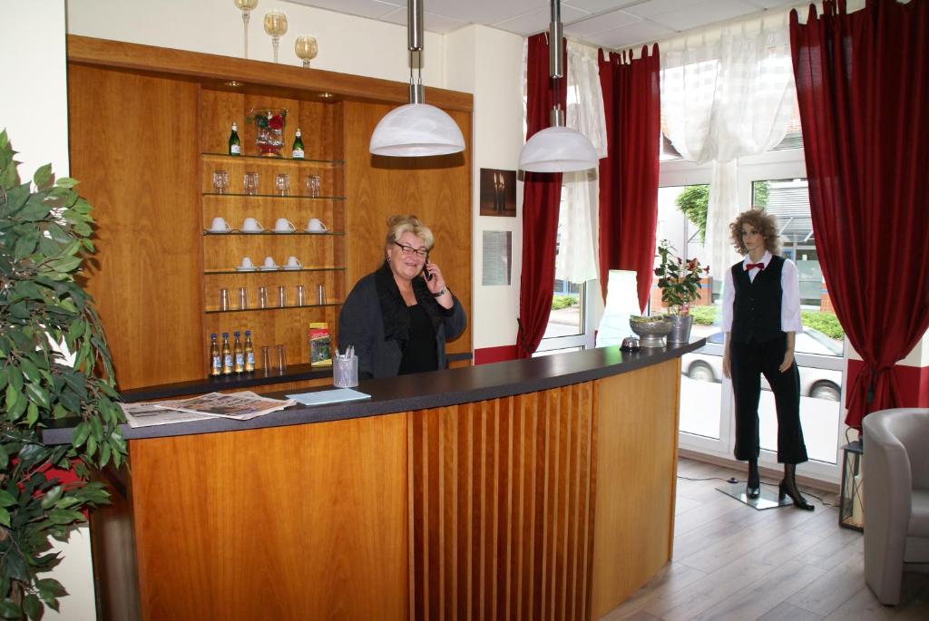 Weser Wasserbetten Hotel Baxmann, Hessisch Oldendorf – Aktualisierte Preise  für 2024