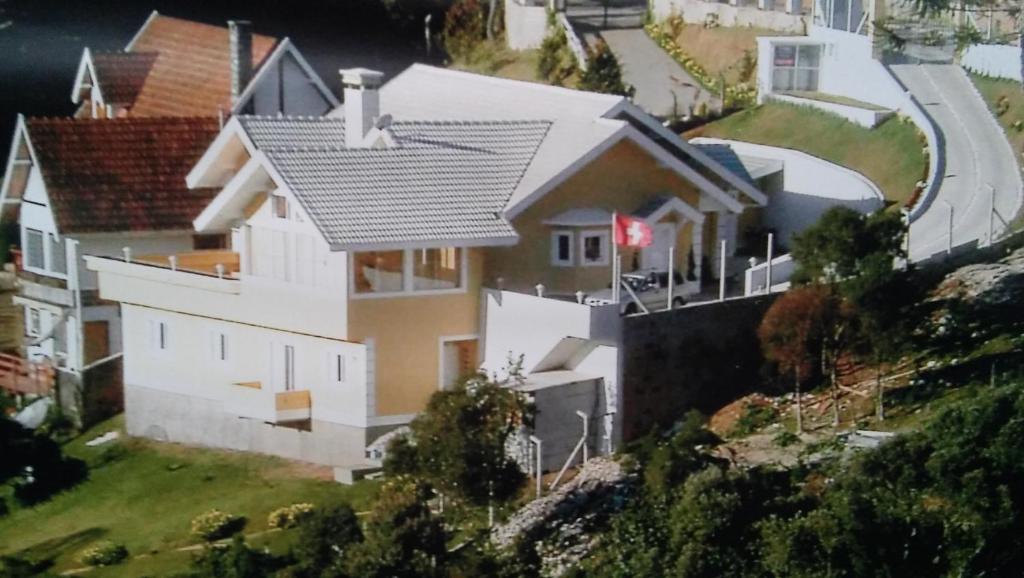  Casa do Suiço