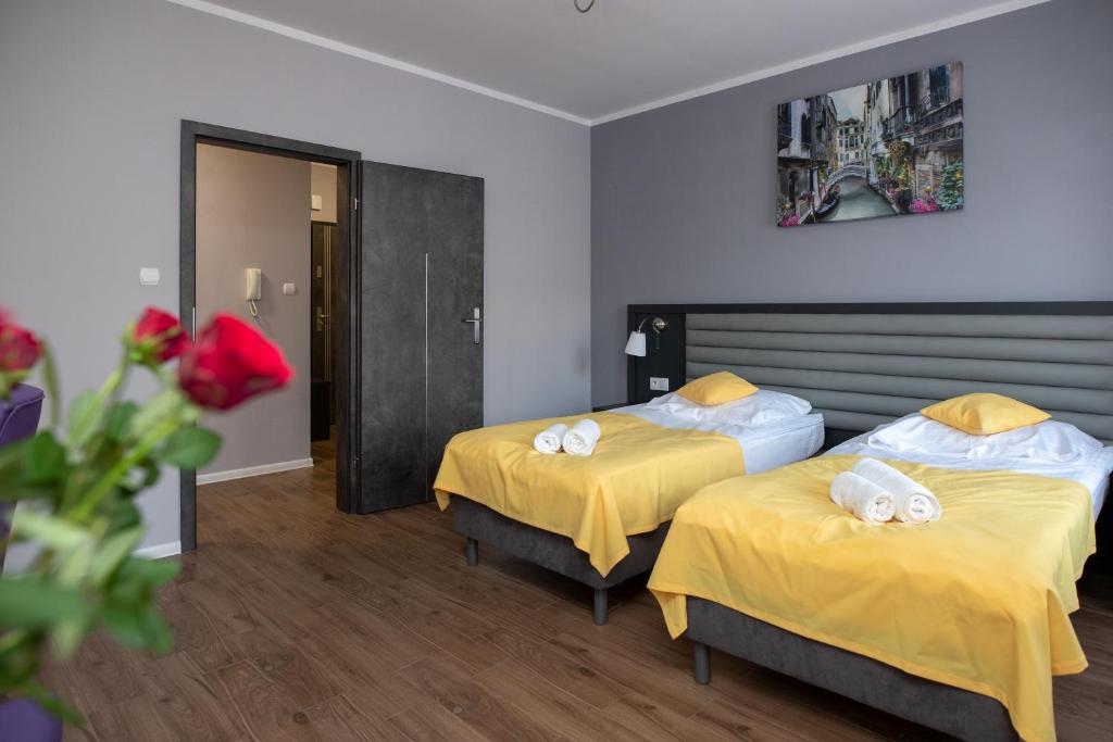 Apartamenty Brzezinski - Appartement Met één Slaapkamer