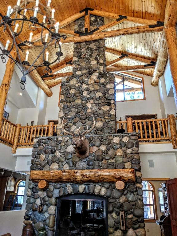 Fotografie z fotogalerie ubytování Black Bear Lodge v destinaci South Lake Tahoe