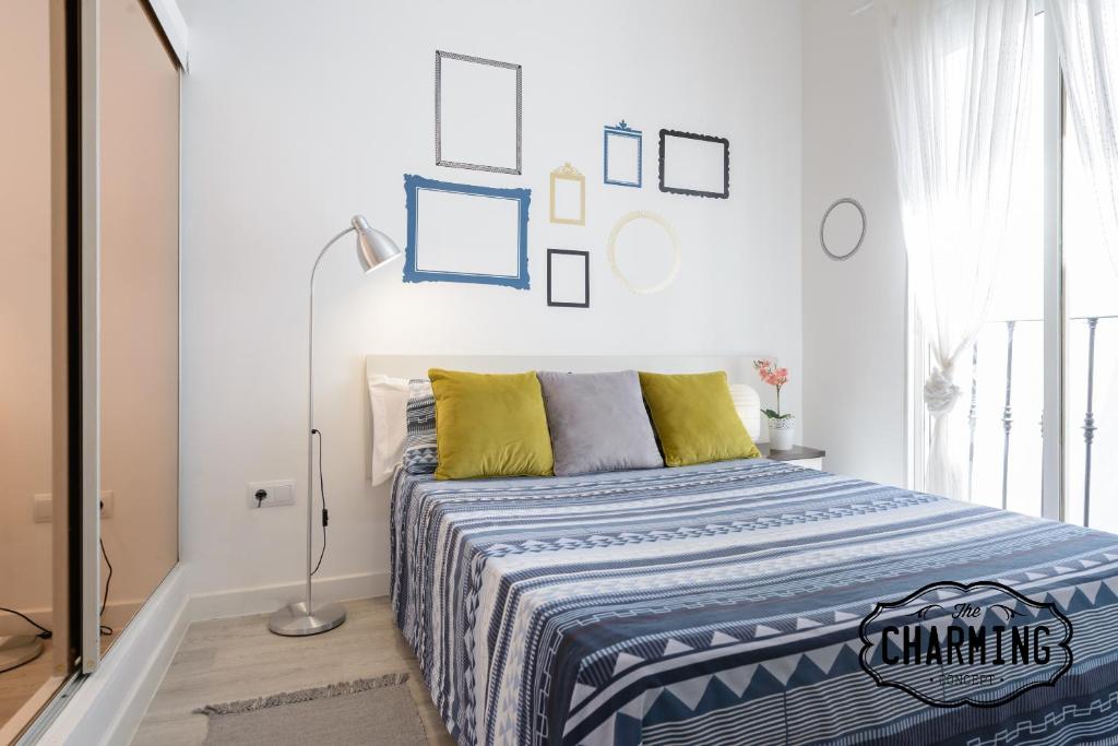 Atocha - Apartamento de 2 dormitorios en el Centro de Madrid