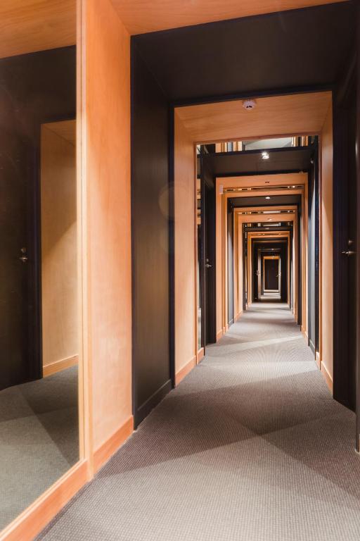 Gilmer Apartment Hotel - Resim 12