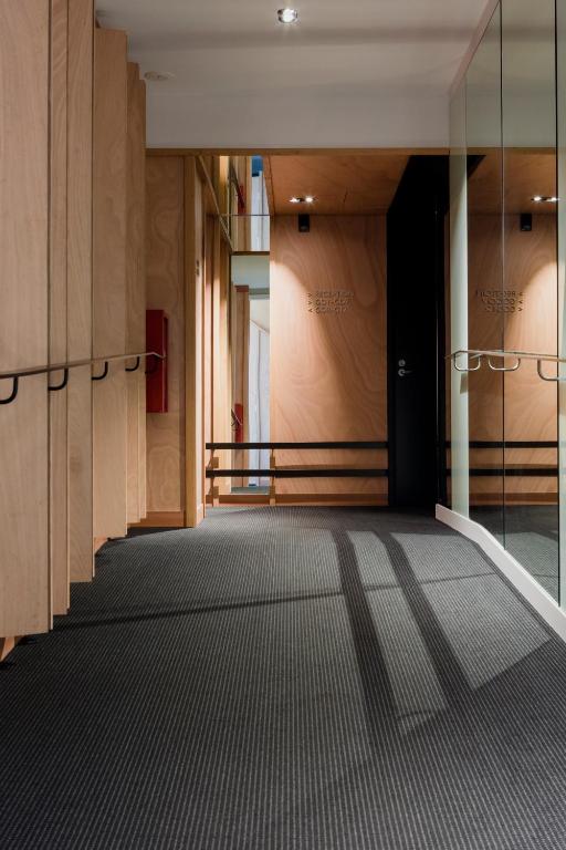 Gilmer Apartment Hotel - Resim 17